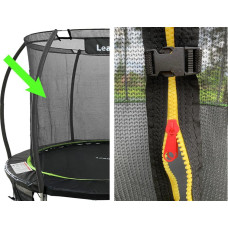 Lean Sport Siatka Wewnętrzna do Trampoliny Sport Max 16ft Zielona