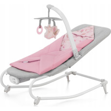 Kinderkraft KINDERKRAFT gultukas FELIO 2, peony rose, KBFELI20PNK0000