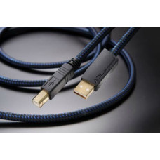 Furutech Adl Kabel USB Furutech ADL USB-A - USB-B 0.6 m Czarny