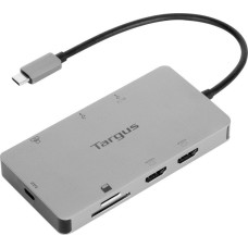 Targus Stacja/replikator Targus USB-C (DOCK423EU)