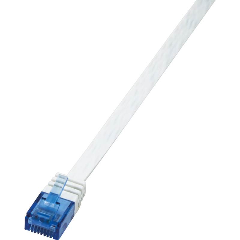 Logilink Patchcord U/UTP, Cat6, 7.5m, biały (CF2081U)