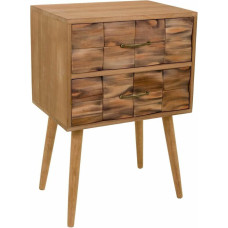 Alexandra House Living Nightstand Alexandra House Living Natural 73 x 38 x 50 cm