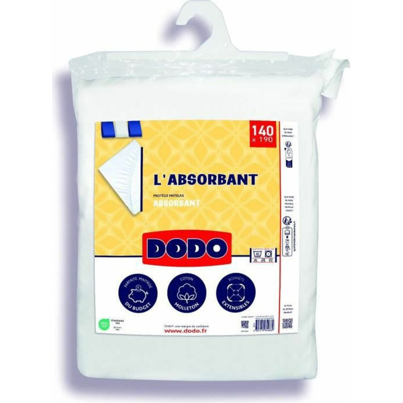 Dodo Mattress protector DODO Absorbing 140 x 190 cm