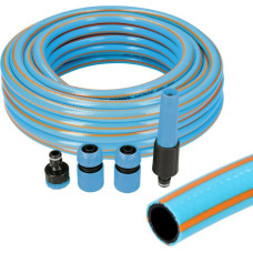 Edm Product Hose with accessories kit EDM 74108 PVC 5/8