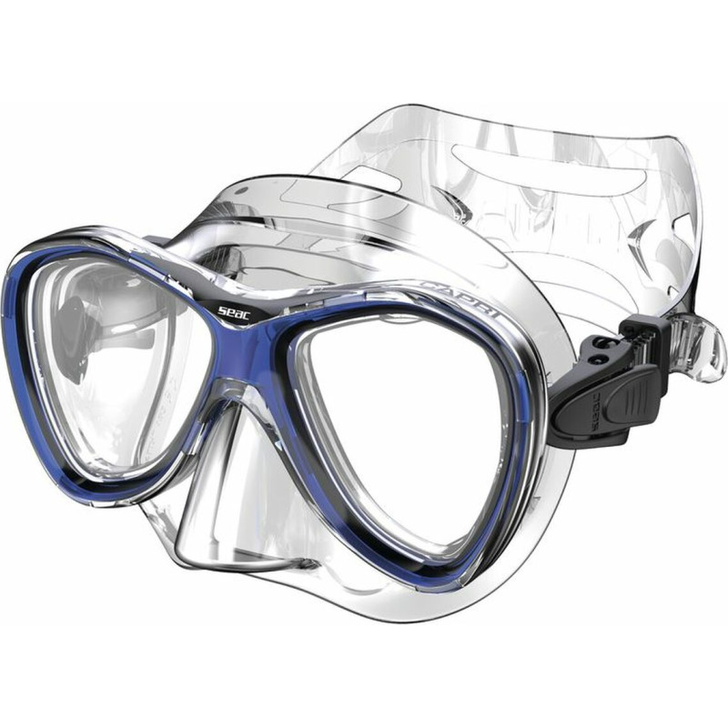 Seac Swimming Goggles Seac 0750013005 Blue One size