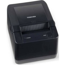 Toshiba Ticket Printer Toshiba TRST-A00 USB Black 203 dpi