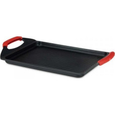 Kinvara Grill Molten Czarny Aluminium (34 x 26 cm)