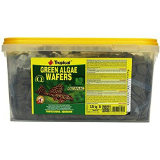 Tropical GREEN ALGAE WAFERS WIADERKO 5l