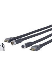 Vivolink Kabel VivoLink 10m czarny (PROHDMICW10)