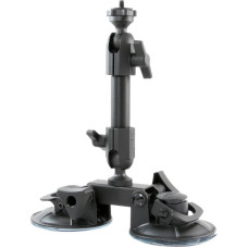 Delkin Delkin Fat Gecko Camera Mounts - FG Dual Suction