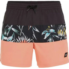 O Neill Męskie Szorty MIX & MATCH CALI BLOCK 15'' SWIM SHORTS