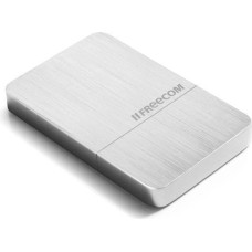 Freecom Dysk zewnętrzny SSD FreeCom mSSD MAXX 512GB Srebrny (56394)