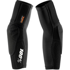 100 Stones Interactive 100% Ochraniacze na łokcie 100% TERATEC PLUS Elbow Guards black roz. M (NEW)