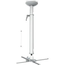 Hagor HAGOR Beamfix II 820 - 1200 mm, ceiling mount (white)