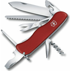 Victorinox Scyzoryk Victorinox Outrider, czerwony, 111 mm