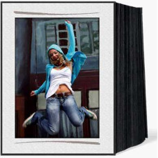 Daiber Ramka Daiber Endlospassepartouts Ramki na zdjęcia 13x18cm (22301-R) 125 sztuk