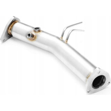 Rm Motors Downpipe AUDI A4,A6 1.9 2.0 tdi 2005-2008 63,5 mm