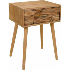 Alexandra House Living Nightstand Alexandra House Living Natural 63 x 38 x 44 cm