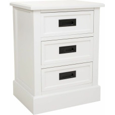 Alexandra House Living Nightstand Alexandra House Living White 35 x 60 x 45 cm