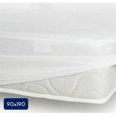 Lovely Home Mattress protector Lovely Home White 190 x 90 cm