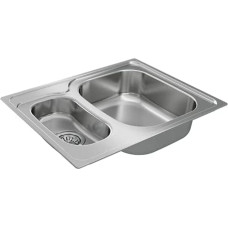 Teka Sink with One Basin Teka 115070001 50 x 65 x 16 cm