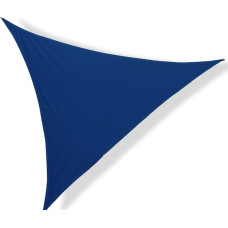 Bigbuy Outdoor Awning 3 x 3 x 3 m Blue Triangular