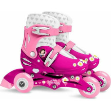 Stamp Inline Skates Stamp Disney Princesses 27-30 Pink