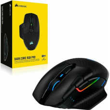 Corsair Wireless Mouse Corsair DARK CORE RGB PRO Black