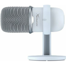 Hyperx Table-top Microphone Hyperx SoloCast 519T2AA White