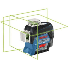 Bosch Laser płaszczyznowy GLL 3-80 CG zielony 30 m