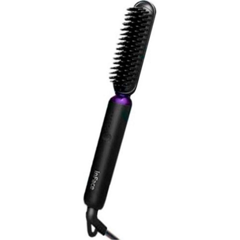 Inface Szczotka prostująca InFace XIAOMI INFACE ION HAIRBRUSH BLACK ZH-010D