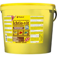 Tropical Ichtio-vit wiaderko 21l/4 kg