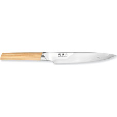 KAI KAI Seki Magoroku Composite Meat Knife, 18 cm