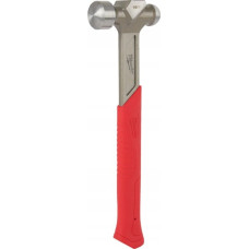 Sourcing MILWAUKEE STEEL HAMMER WITH BALL TOE 680g