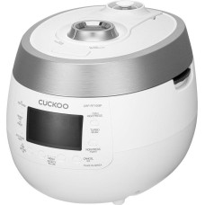 Cuckoo Cuckoo rice cooker TWIN PRESSURE white - CRP-RT1008F