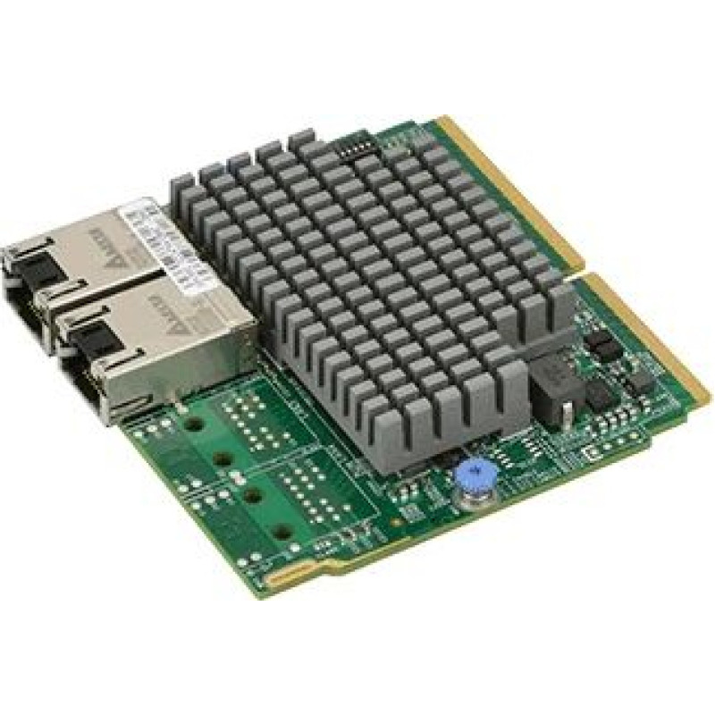 Supermicro Karta sieciowa SuperMicro AOC-MTG-I2TM