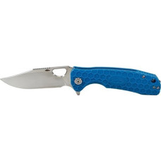 Honey Badger Nóż Honey Badger Clippoint Medium Blue HB4072