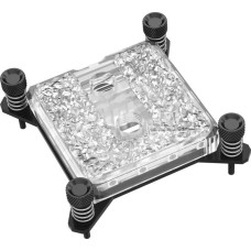 Barrow Barrow Icicle Intel Wasserkhler RGB - Acryl