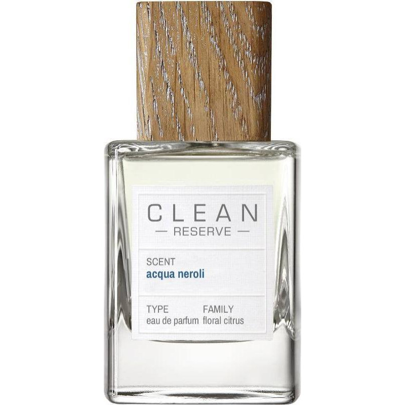 Clean Reserve Acqua Neroli EDP spray 50ml