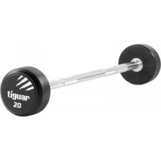 Tiguar tiguar barbell prosty PU 20 kg