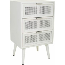 Alexandra House Living Nightstand Alexandra House Living White 36 x 71 x 42 cm