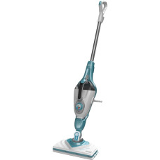 Black & Decker Vaporeta Steam Cleaner Black & Decker Steam-Mop 500 ml 1600 W