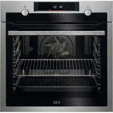 AEG Pyrolytic Oven AEG BPE53516XM 3500 W 71 L