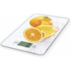 Little Balance kitchen scale Little Balance Slim Orange 8090 5 kg