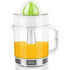 Haeger Electric Juicer Haeger CJ-040.009A White 40 W