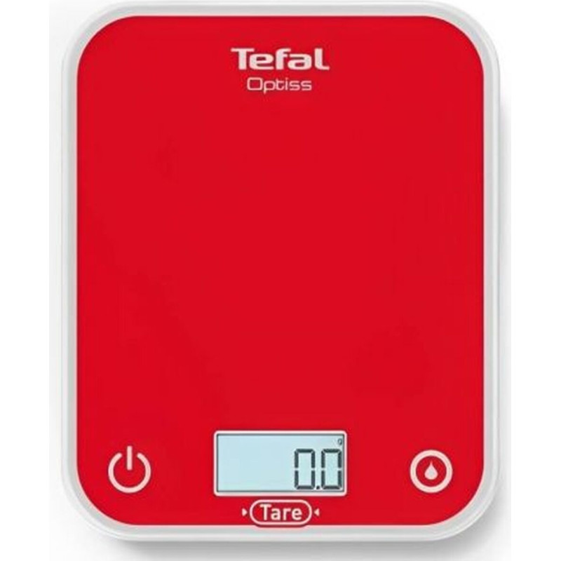 Tefal kitchen scale Tefal BC50U3V0 5 kg Red Pink