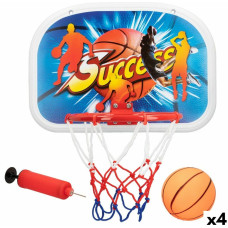 Aquasport Basketball Basket AquaSport 46,5 x 51 x 31 cm (4 Units)