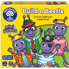 Orchard Educational Game Orchard Build a Beetle (FR)