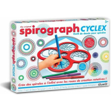 Silverlit Drawing Set Spirograph Silverlit cyclex 1 Piece