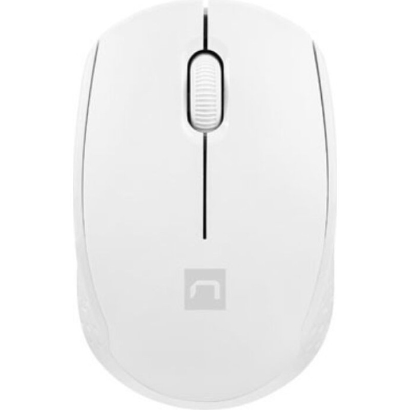 Natec Mouse Natec NMY-2188 White 1600 dpi